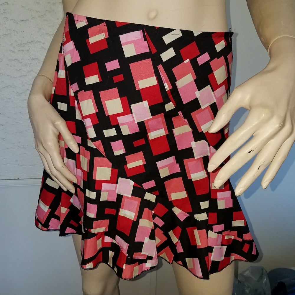 NWOT - flaired skirt